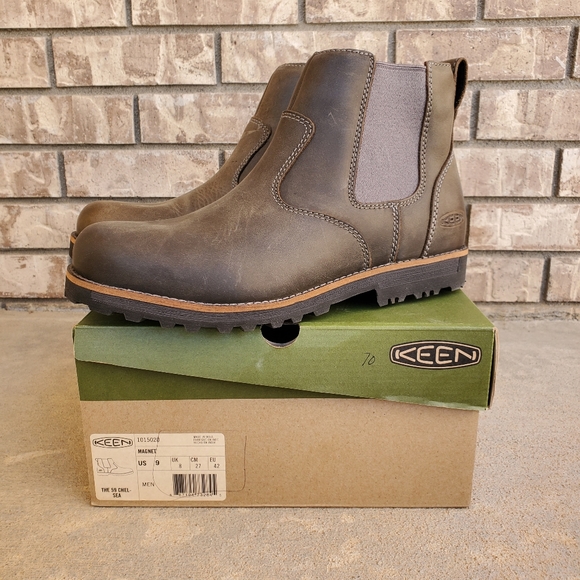 Keen 59 Chelsea Leather Mens 